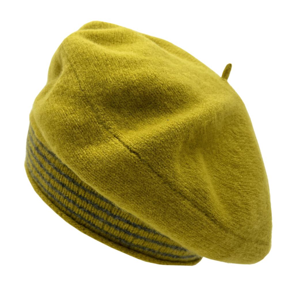 mustard yellow beret with grey stripes.jpg_1